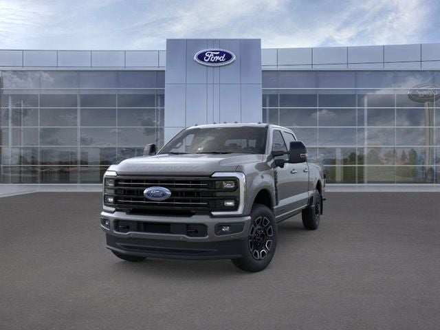 2026 Ford Super Duty F-350 SRW Platinum