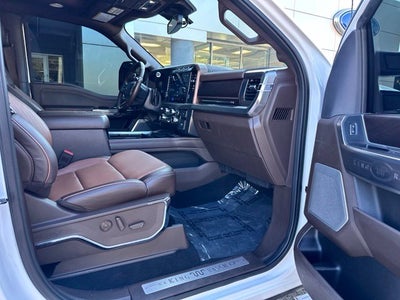 2024 Ford Super Duty F-350 SRW King Ranch