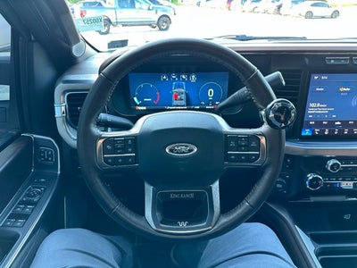 2024 Ford Super Duty F-350 SRW King Ranch