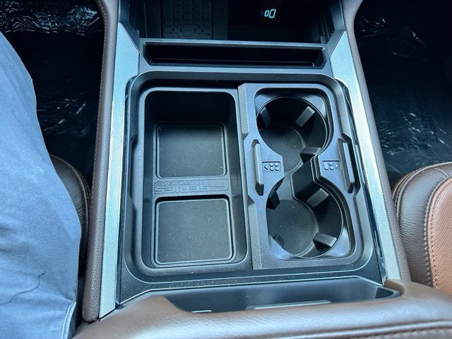 2024 Ford Super Duty F-350 SRW King Ranch