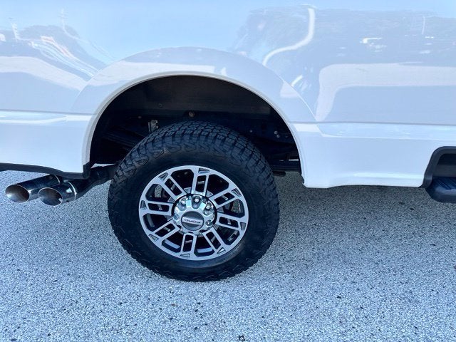 2024 Ford Super Duty F-350 SRW King Ranch