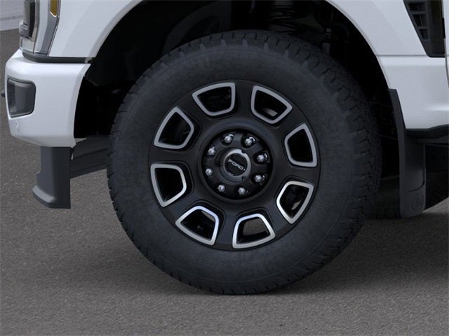 2026 Ford Super Duty F-350 SRW Platinum