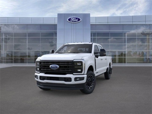 2026 Ford Super Duty F-350 SRW Platinum