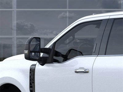 2026 Ford Super Duty F-350 SRW Platinum