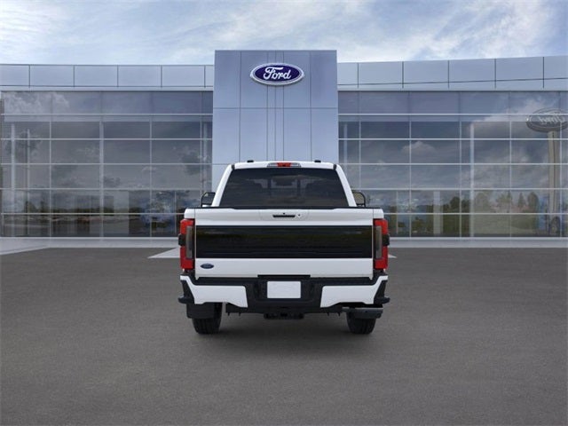 2026 Ford Super Duty F-350 SRW Platinum
