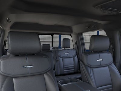2026 Ford Super Duty F-350 SRW Platinum