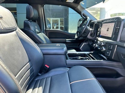 2024 Ford Super Duty F-350 SRW Platinum