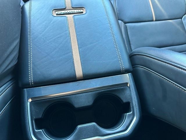 2024 Ford Super Duty F-350 SRW Platinum