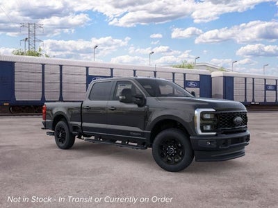 2026 Ford Super Duty F-350 SRW XLT