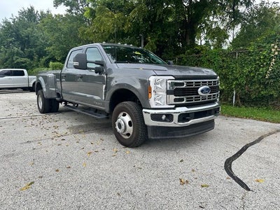 2025 Ford Super Duty F-350 DRW XLT
