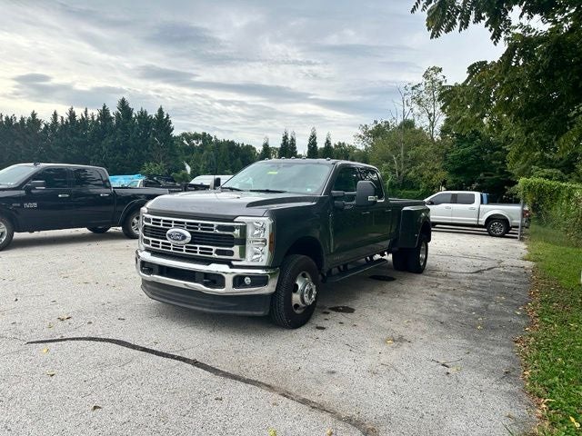 2025 Ford Super Duty F-350 DRW XLT