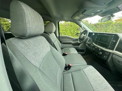 2025 Ford Super Duty F-350 DRW XLT