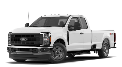 2027 Ford Super Duty F-350 SRW XL