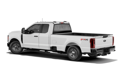 2027 Ford Super Duty F-350 SRW XL