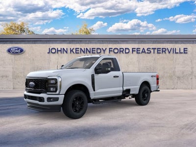 2026 Ford Super Duty F-250 SRW XL