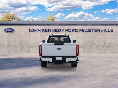 2026 Ford Super Duty F-250 SRW XL