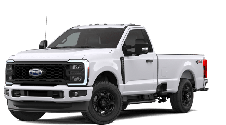 2026 Ford Super Duty F-250 SRW XL