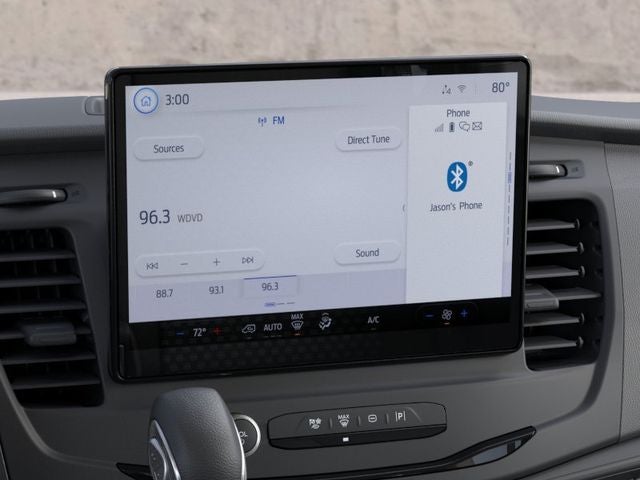 2026 Ford Transit Cargo Van Base