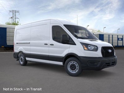 2026 Ford Transit Cargo Van Base