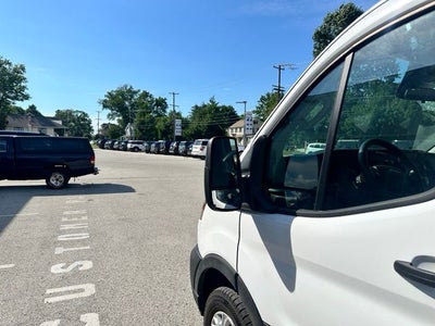 2025 Ford Transit Cargo Van Base