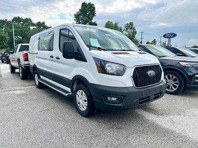 2025 Ford Transit Cargo Van Base