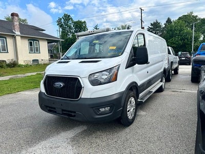 2025 Ford Transit Cargo Van Base