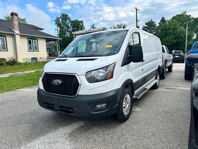 2025 Ford Transit Cargo Van Base