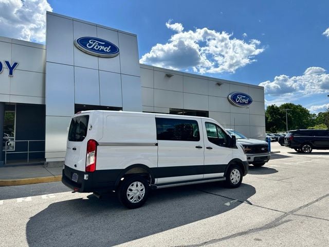 2025 Ford Transit Cargo Van Base