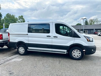 2025 Ford Transit Cargo Van Base