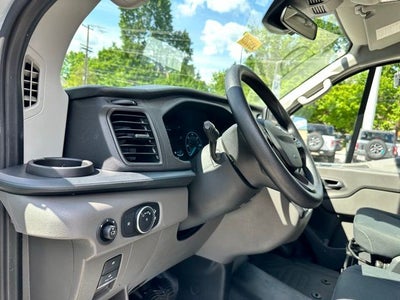 2025 Ford Transit Cargo Van Base