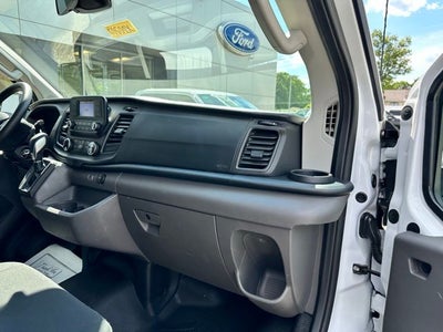 2025 Ford Transit Cargo Van Base