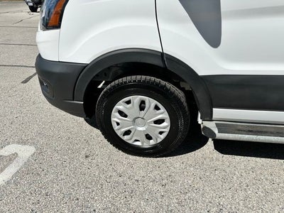 2025 Ford Transit Cargo Van Base