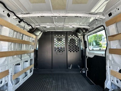 2025 Ford Transit Cargo Van Base