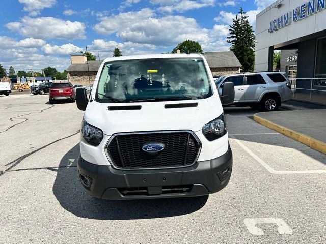 2025 Ford Transit Cargo Van Base