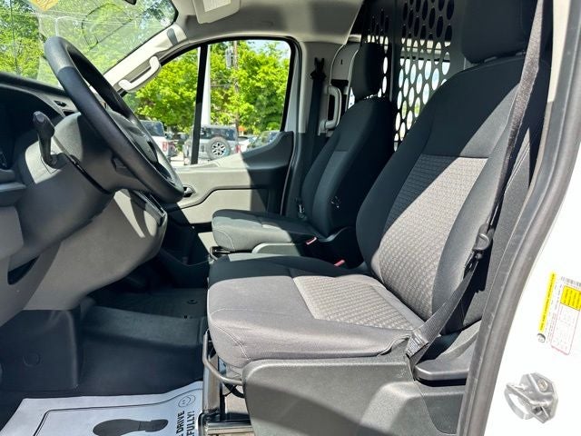 2025 Ford Transit Cargo Van Base
