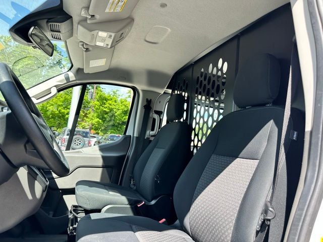 2025 Ford Transit Cargo Van Base