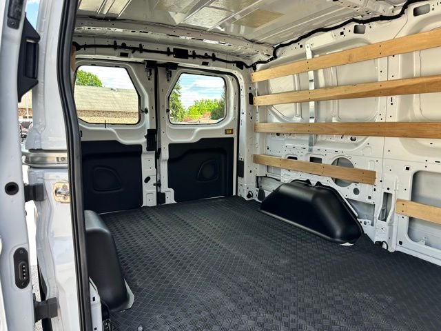 2025 Ford Transit Cargo Van Base