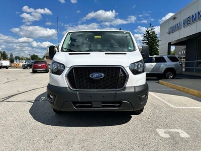 2025 Ford Transit Cargo Van Base