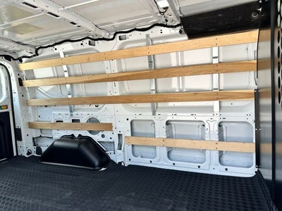 2025 Ford Transit Cargo Van Base