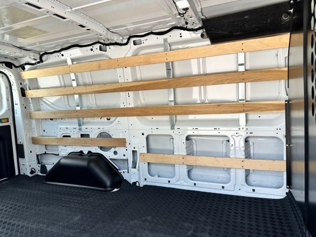 2025 Ford Transit Cargo Van Base