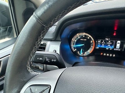 2020 Ford Ranger XLT