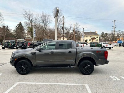 2020 Ford Ranger XLT