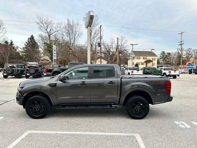 2020 Ford Ranger XLT