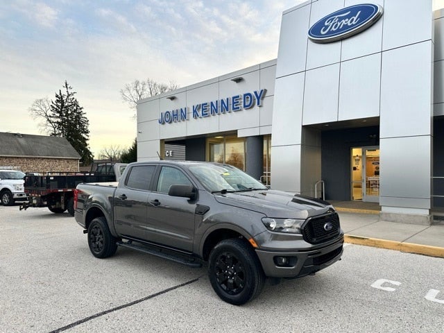 2020 Ford Ranger XLT