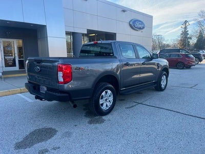 2024 Ford Ranger XL