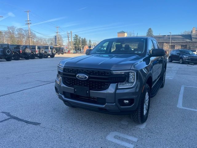 2024 Ford Ranger XL