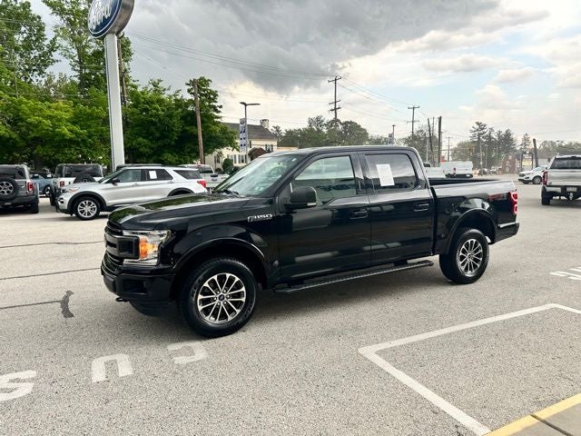 2020 Ford F-150 XLT
