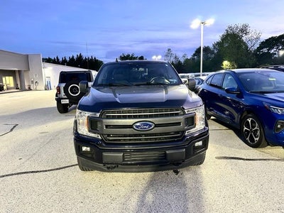 2020 Ford F-150 XLT