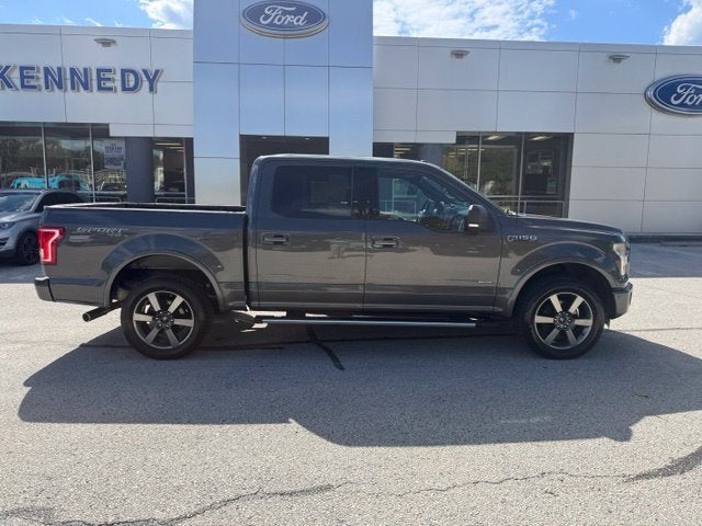 2015 Ford F-150 XLT