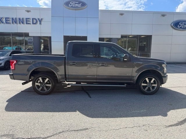 2015 Ford F-150 XLT